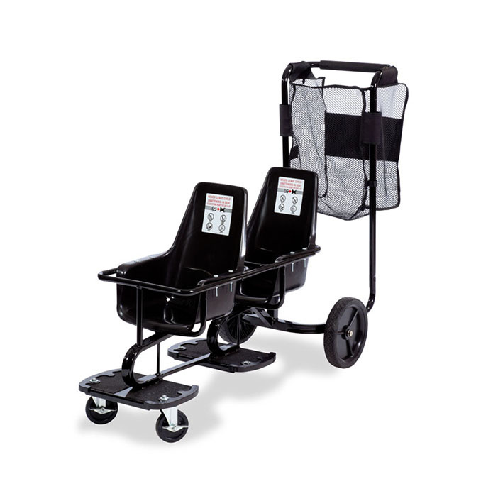 commercial strollers for malls