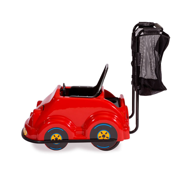 Single Red Rover Stroller